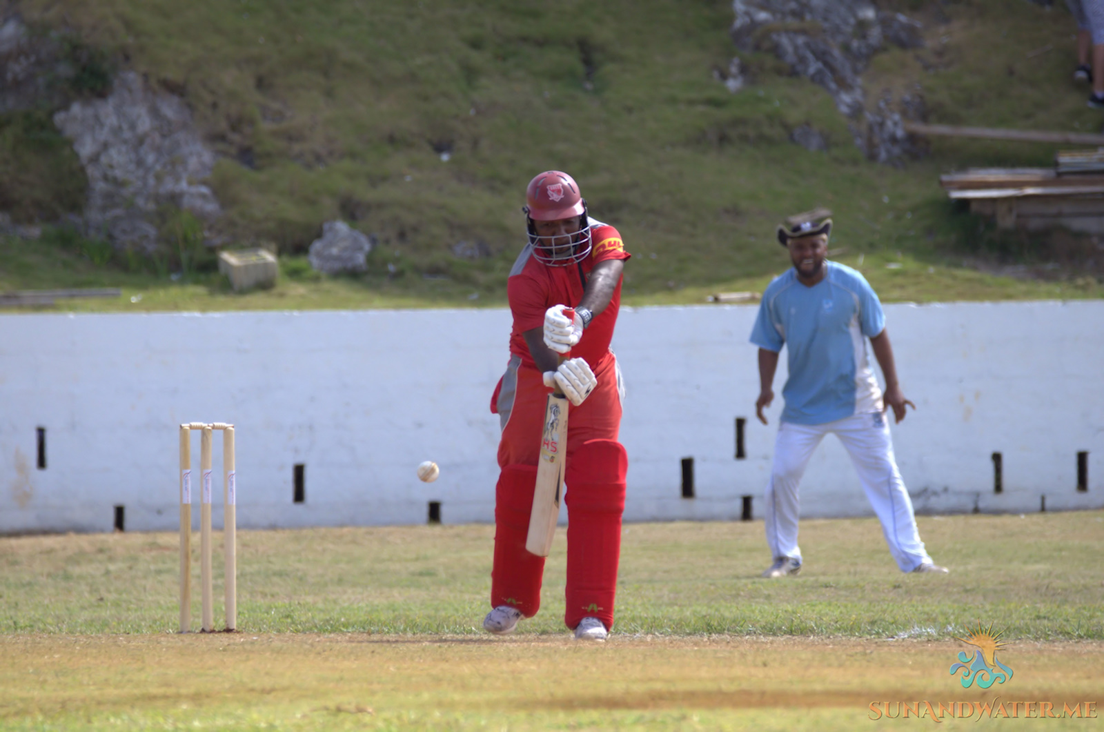 Bay vs St. Georges (310)